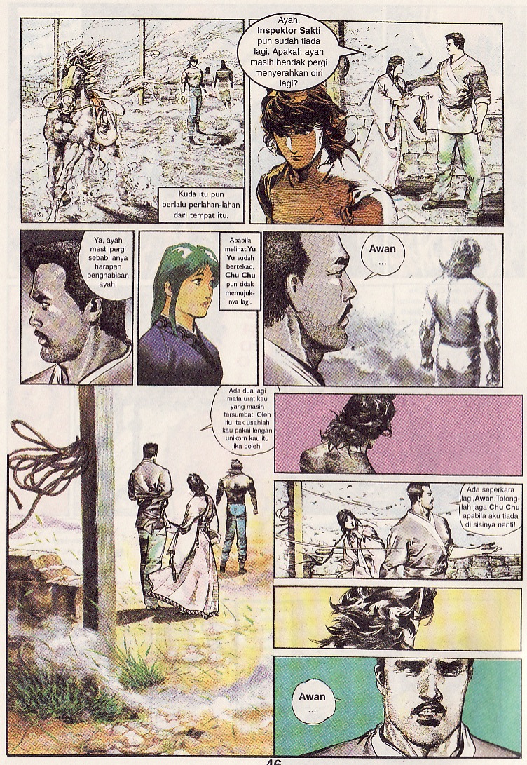 Pedang Setiawan: Chapter 42 - Page 14