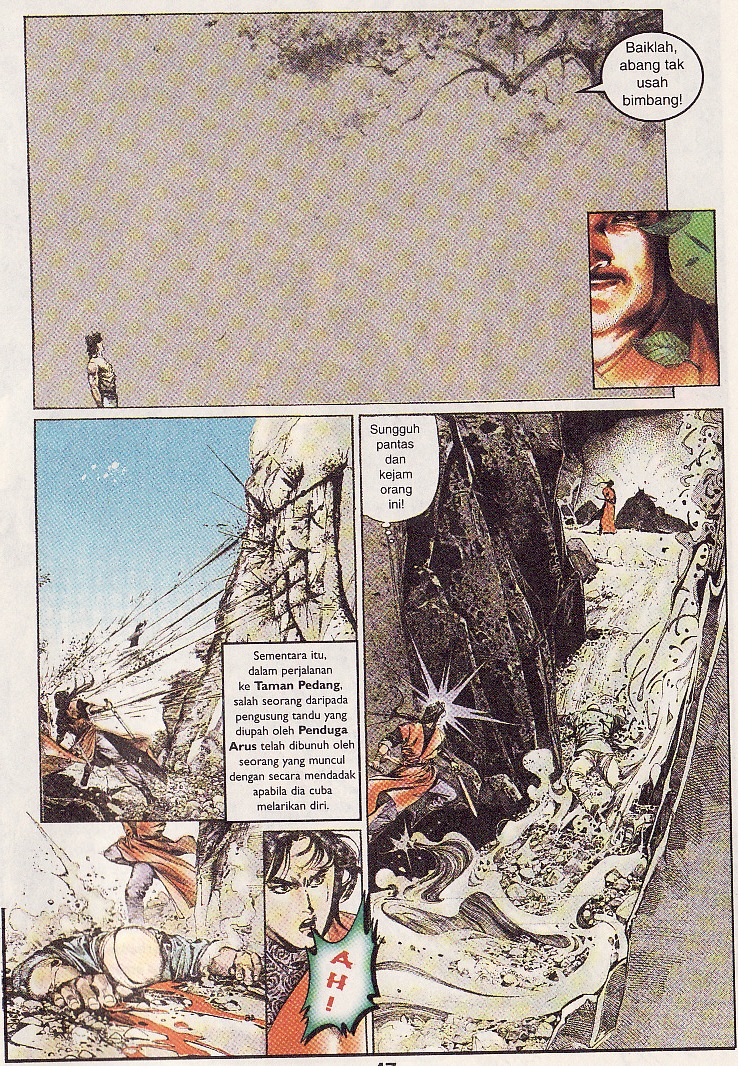 Pedang Setiawan: Chapter 42 - Page 15