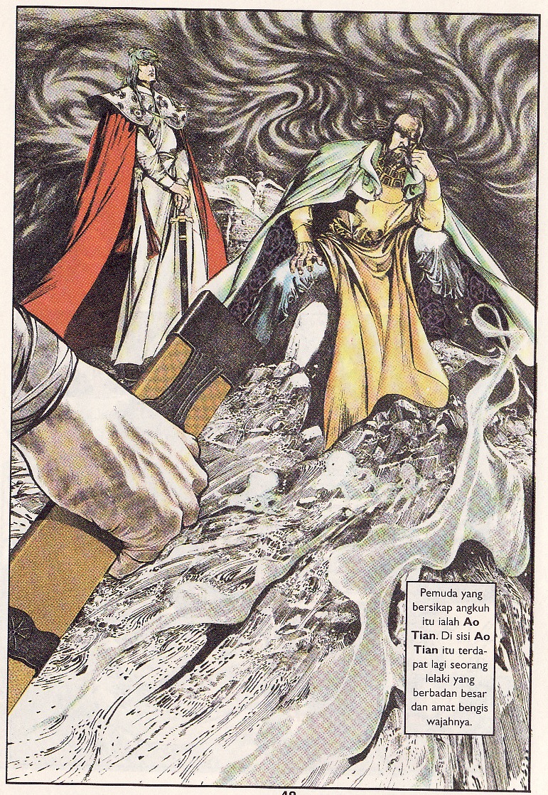 Pedang Setiawan: Chapter 42 - Page 16