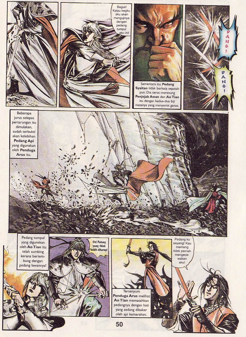 Pedang Setiawan: Chapter 42 - Page 18