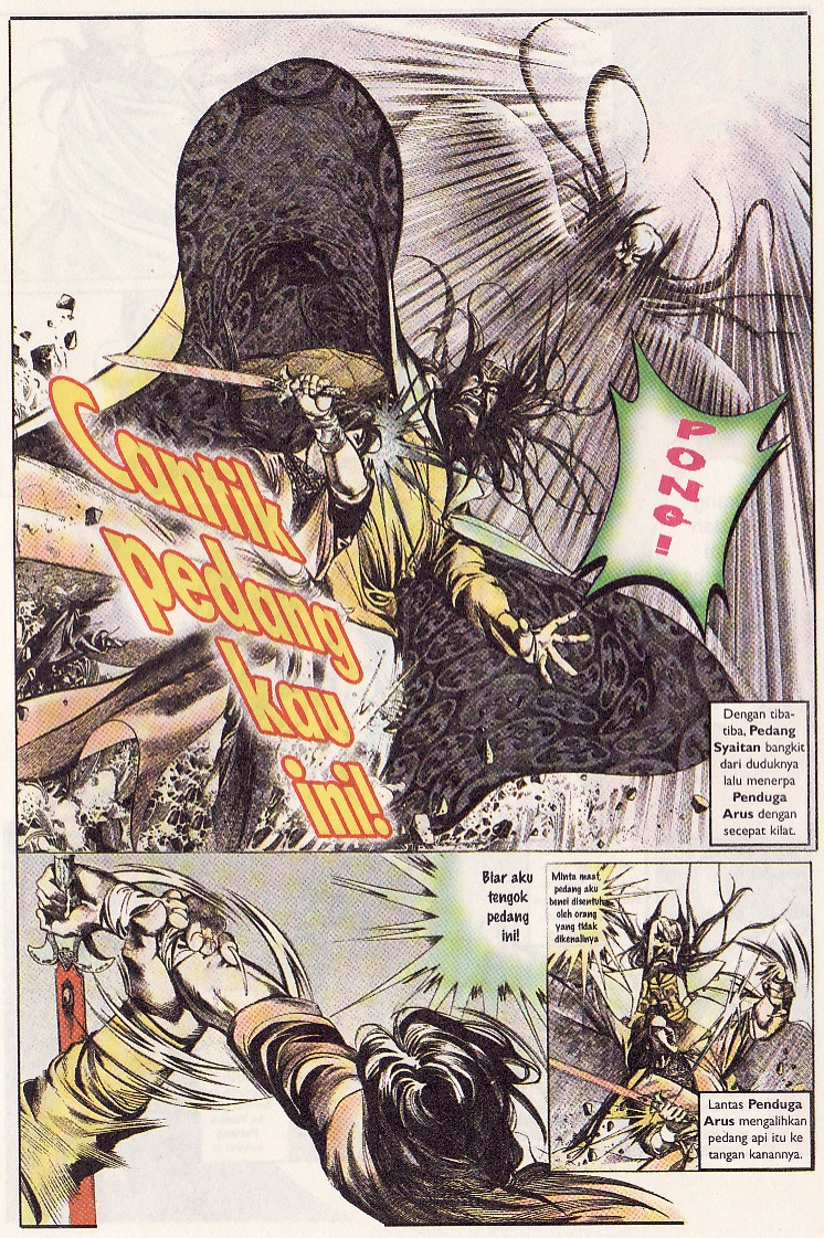 Pedang Setiawan: Chapter 42 - Page 19