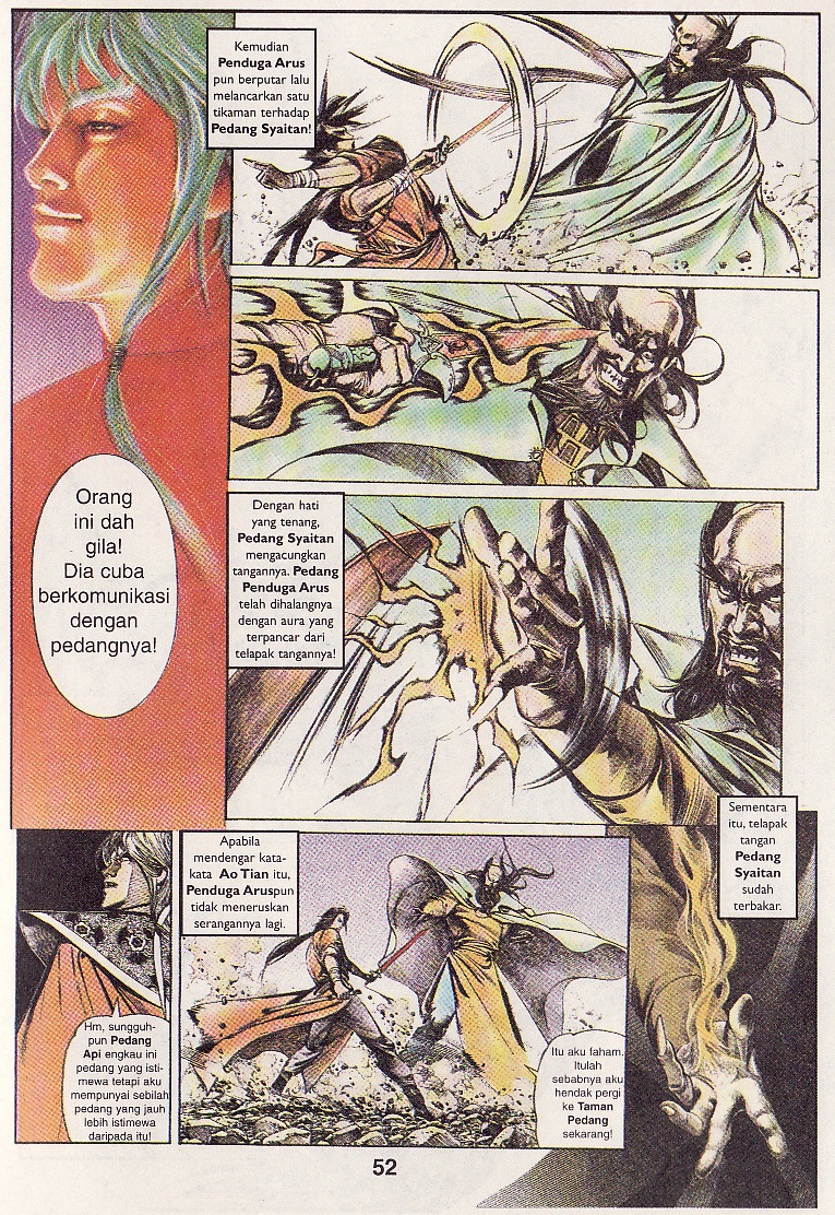 Pedang Setiawan: Chapter 42 - Page 20