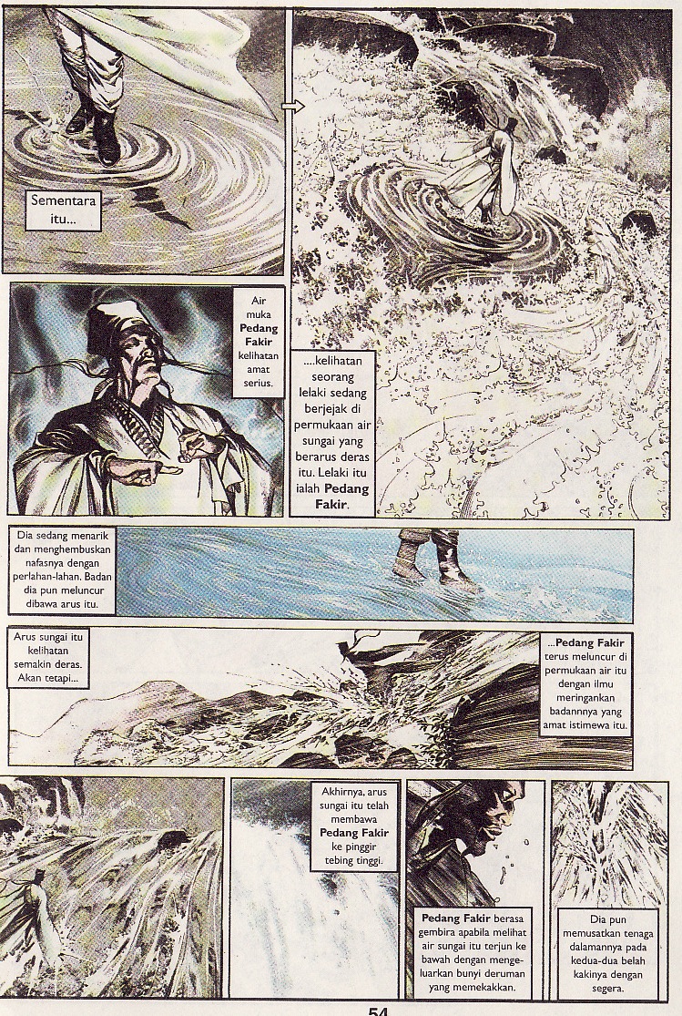 Pedang Setiawan: Chapter 42 - Page 22