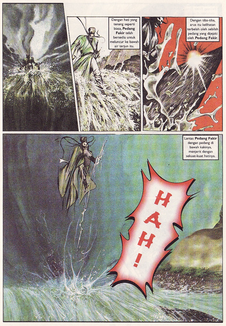 Pedang Setiawan: Chapter 42 - Page 23