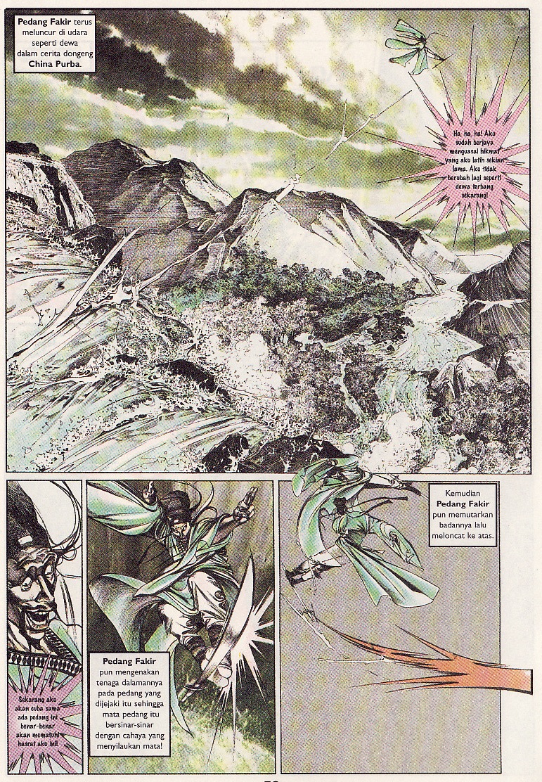 Pedang Setiawan: Chapter 42 - Page 24