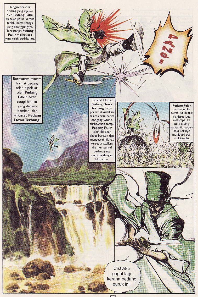 Pedang Setiawan: Chapter 42 - Page 25