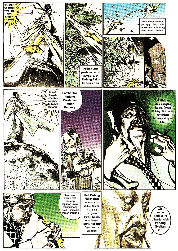 Pedang Setiawan: Chapter 42 - Page 26