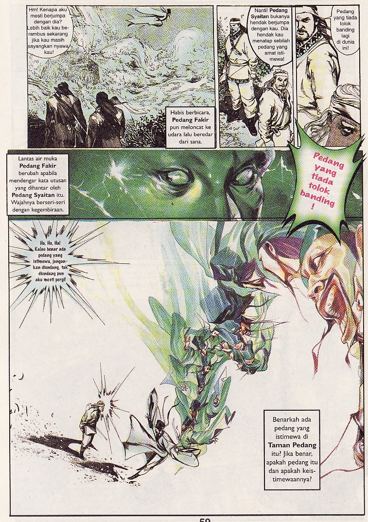 Pedang Setiawan: Chapter 42 - Page 27