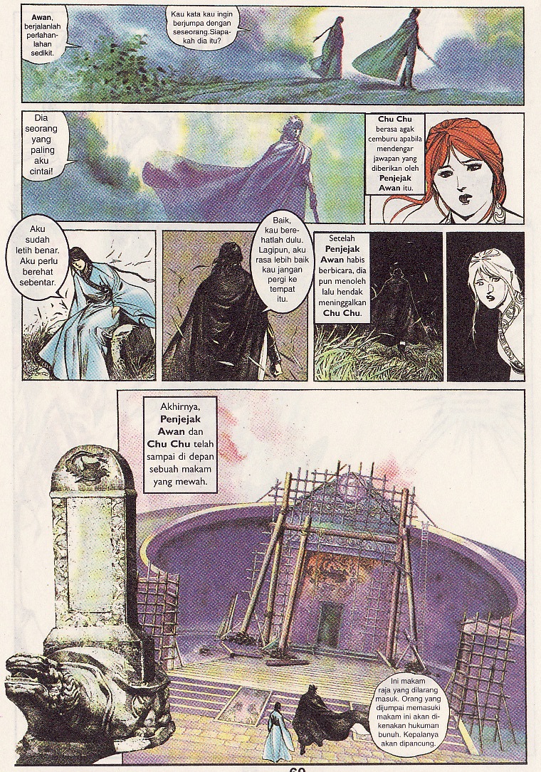 Pedang Setiawan: Chapter 42 - Page 28