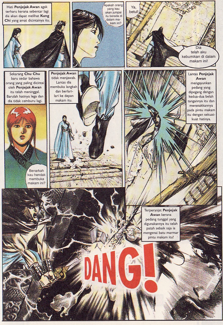 Pedang Setiawan: Chapter 42 - Page 29