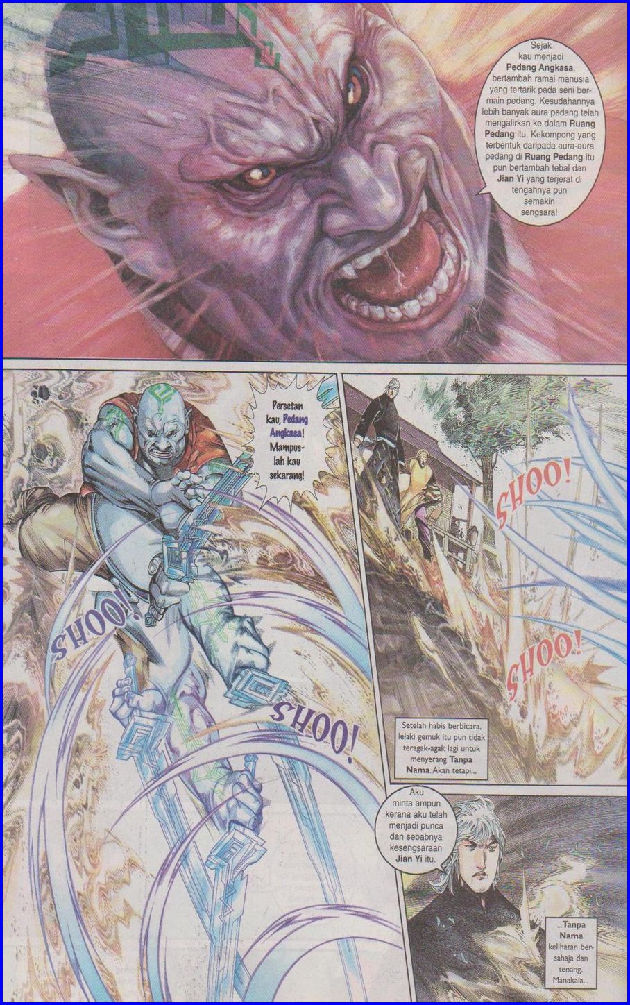 Pedang Setiawan: Chapter 420 - Page 14