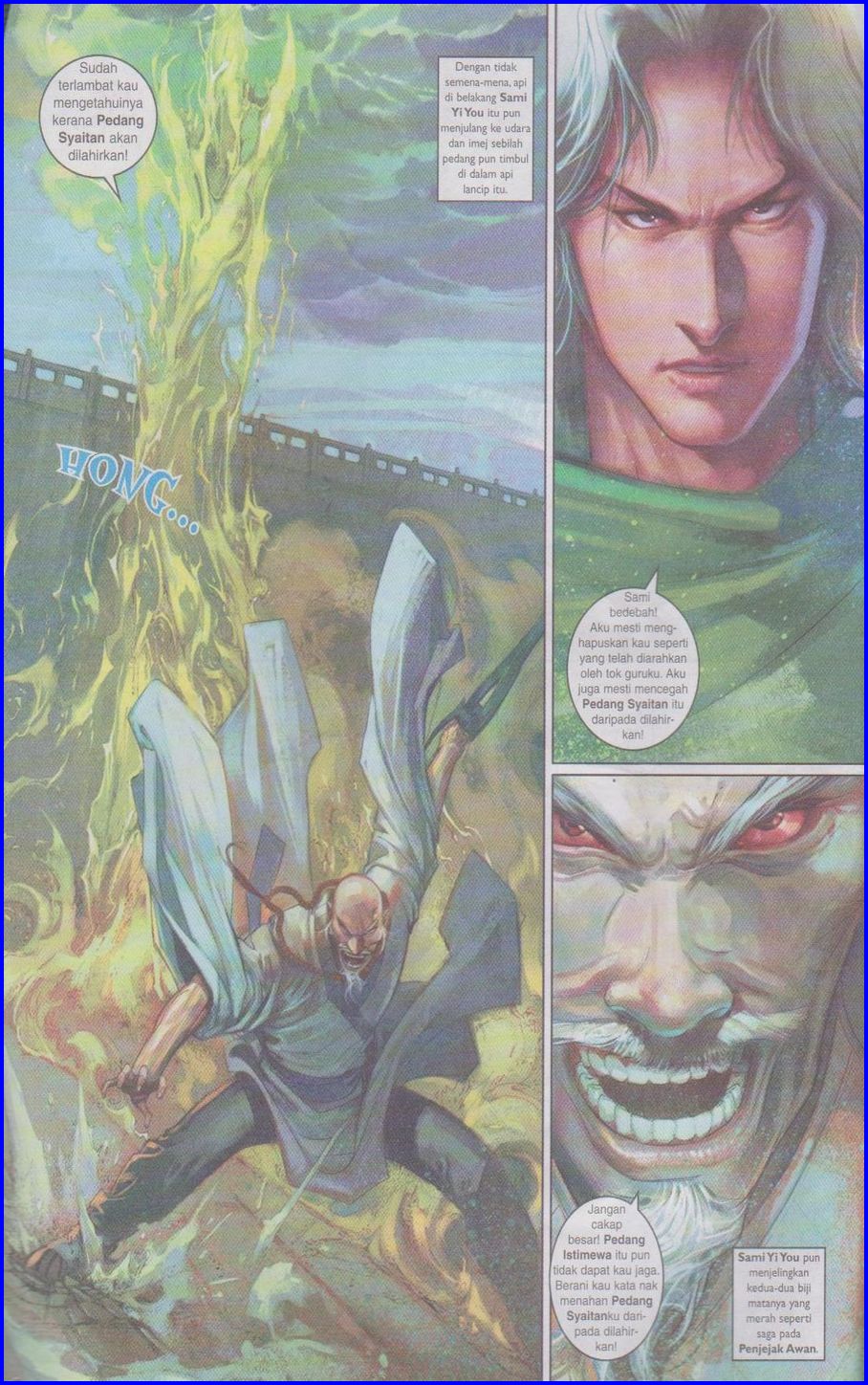 Pedang Setiawan: Chapter 424 - Page 6