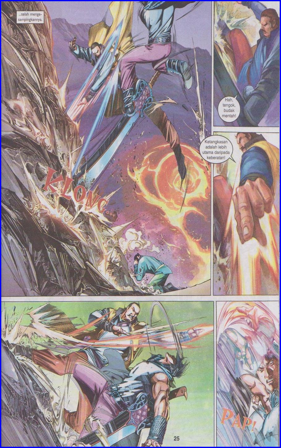 Pedang Setiawan: Chapter 426 - Page 25