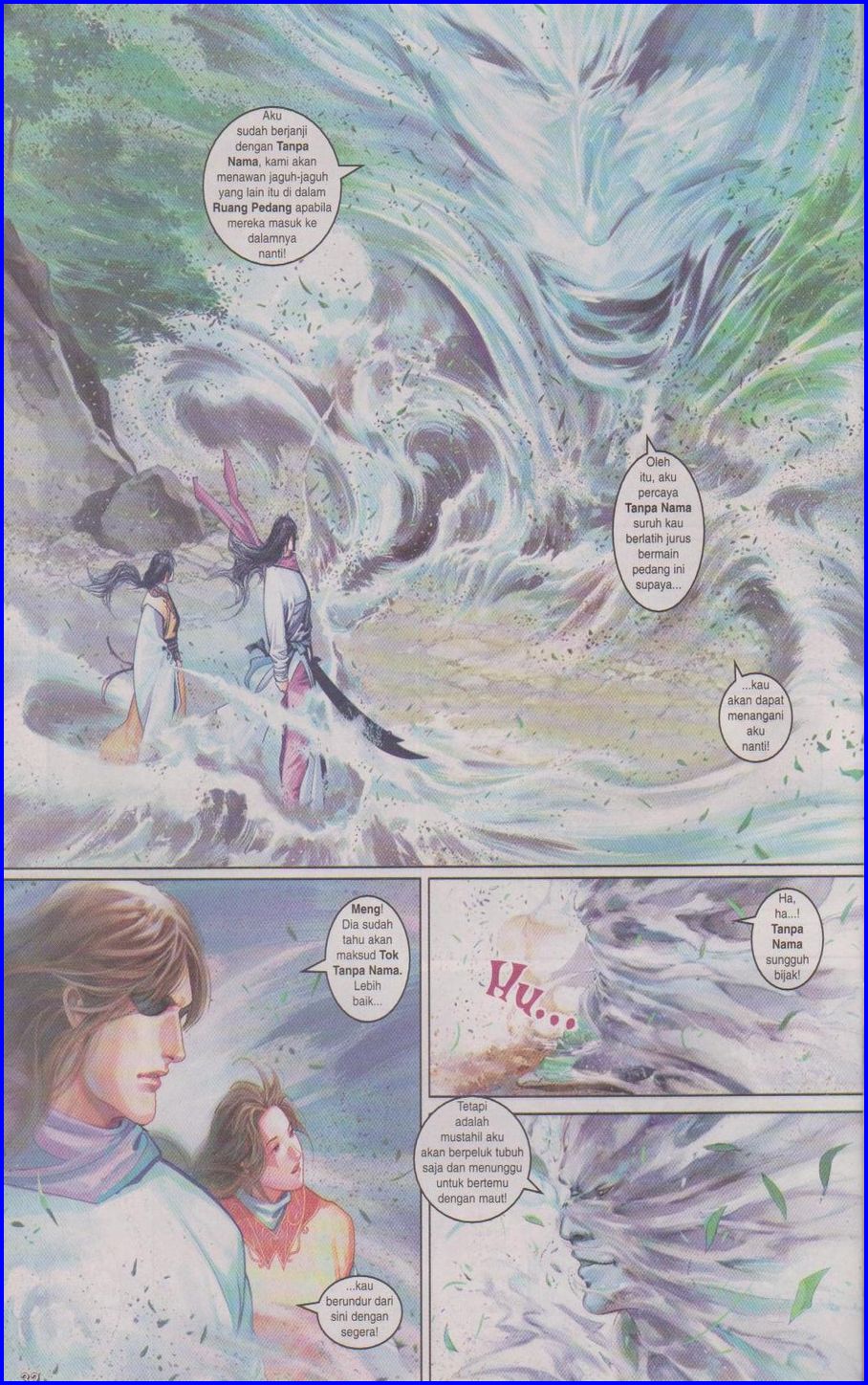 Pedang Setiawan: Chapter 427 - Page 32