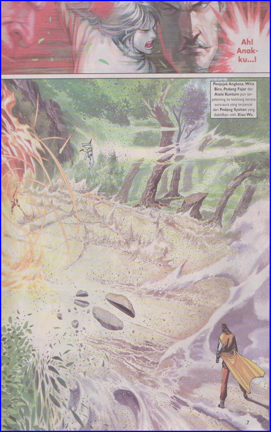 Pedang Setiawan: Chapter 428 - Page 6