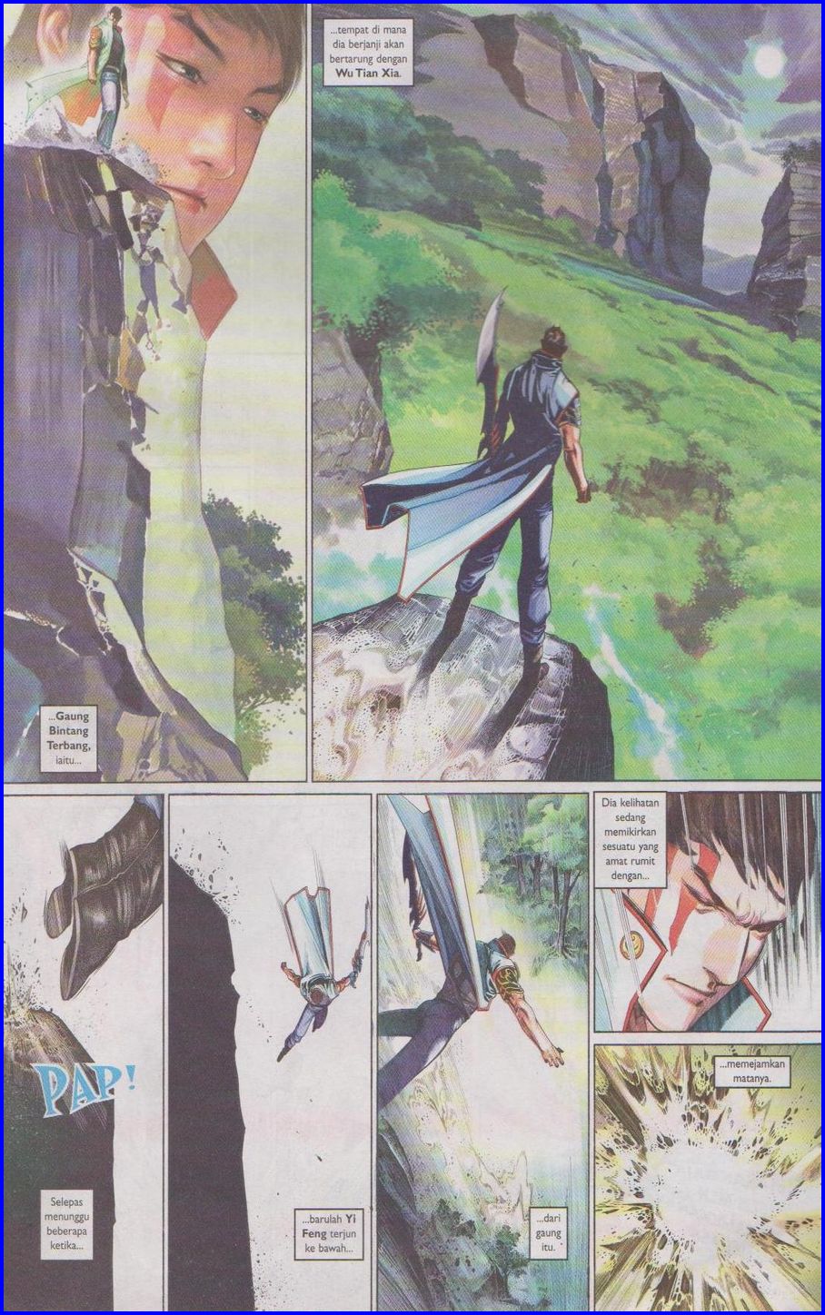 Pedang Setiawan: Chapter 429 - Page 19