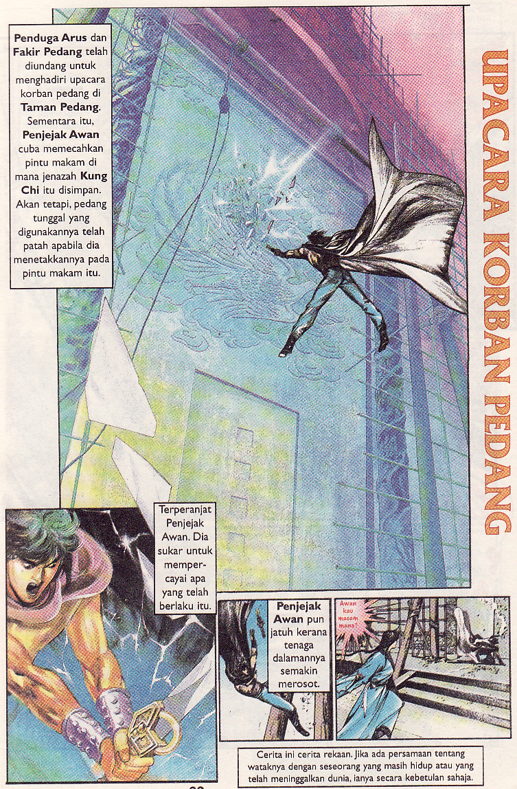 Pedang Setiawan: Chapter 43 - Page 3