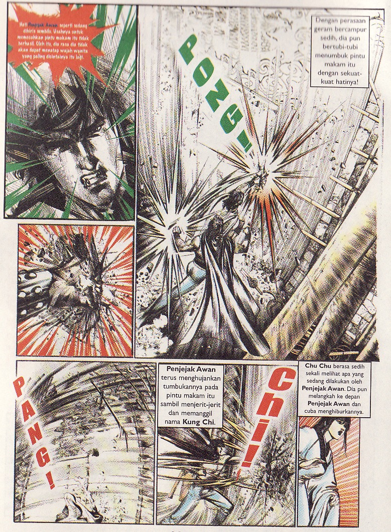 Pedang Setiawan: Chapter 43 - Page 4