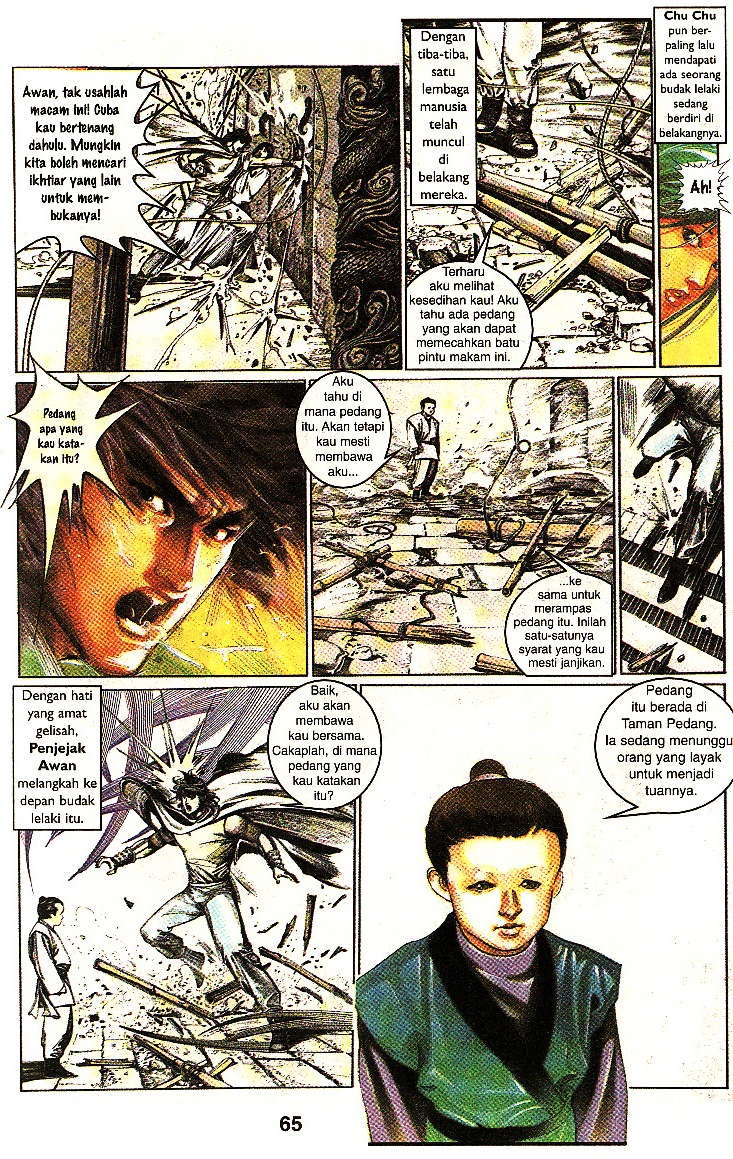 Pedang Setiawan: Chapter 43 - Page 5