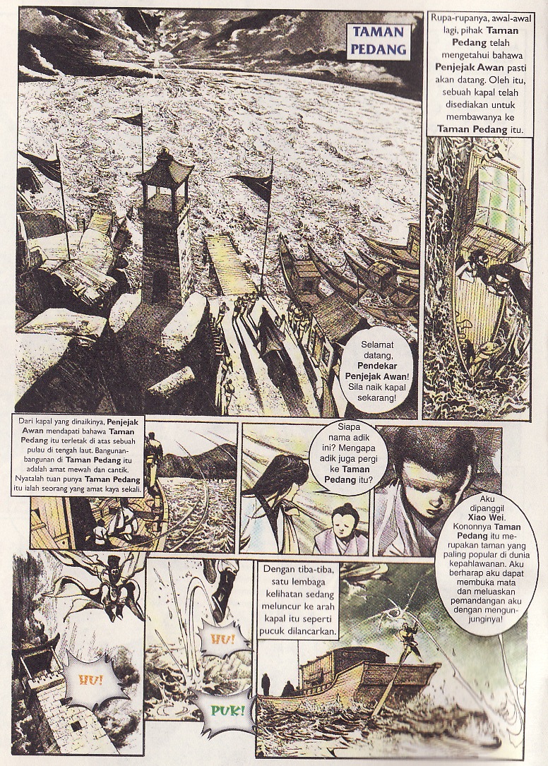 Pedang Setiawan: Chapter 43 - Page 6