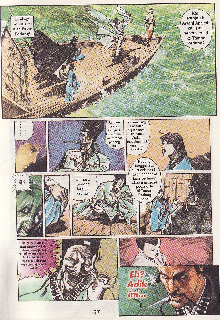 Pedang Setiawan: Chapter 43 - Page 7