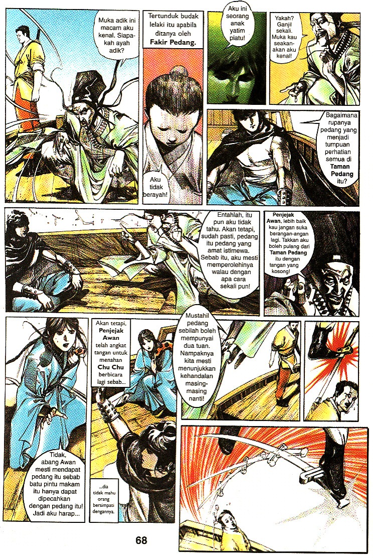 Pedang Setiawan: Chapter 43 - Page 8