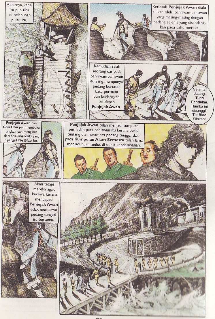 Pedang Setiawan: Chapter 43 - Page 10