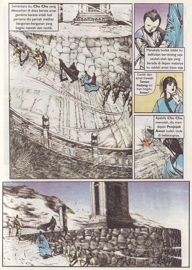 Pedang Setiawan: Chapter 43 - Page 11