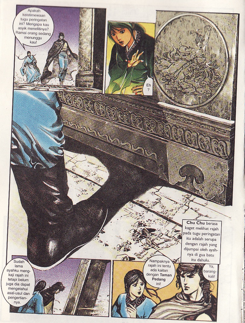 Pedang Setiawan: Chapter 43 - Page 12