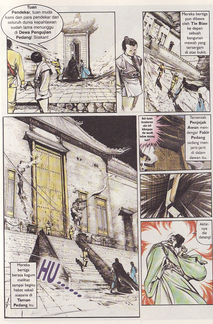 Pedang Setiawan: Chapter 43 - Page 13