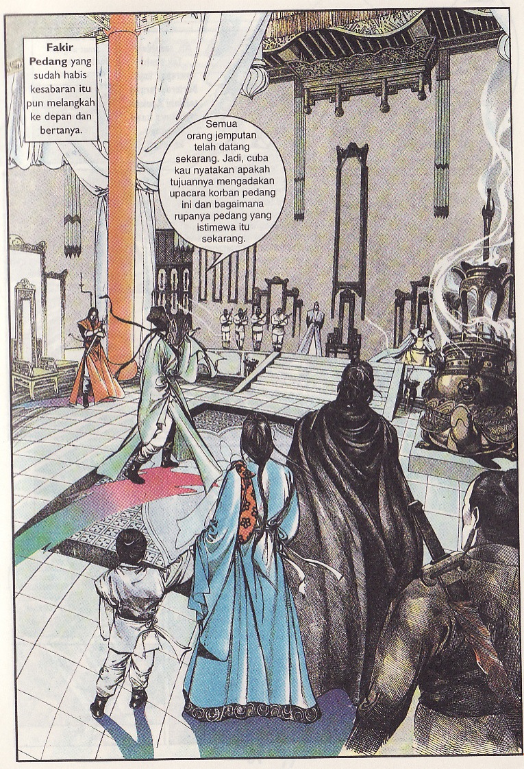 Pedang Setiawan: Chapter 43 - Page 15