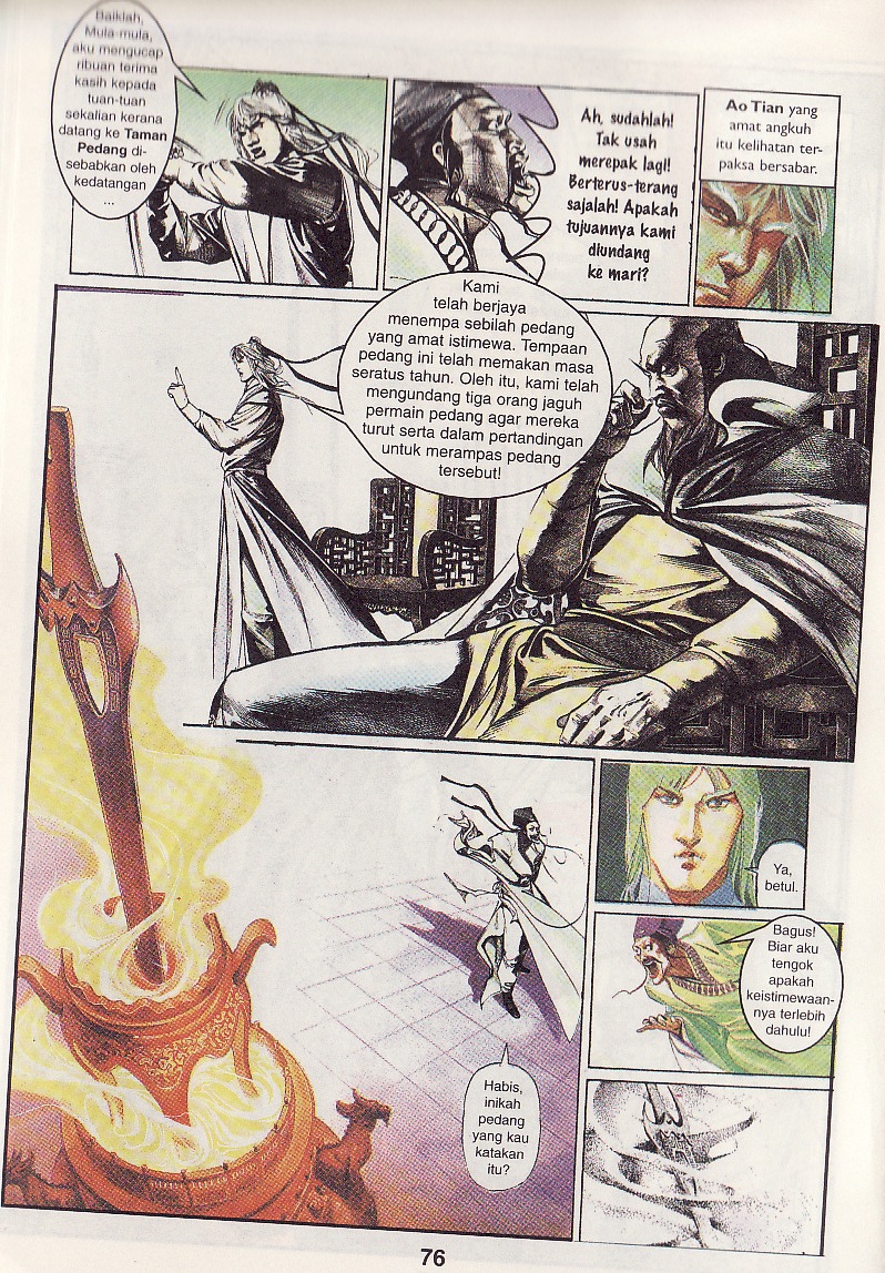 Pedang Setiawan: Chapter 43 - Page 16