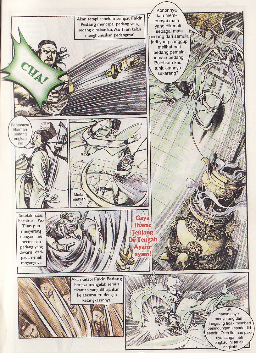 Pedang Setiawan: Chapter 43 - Page 17