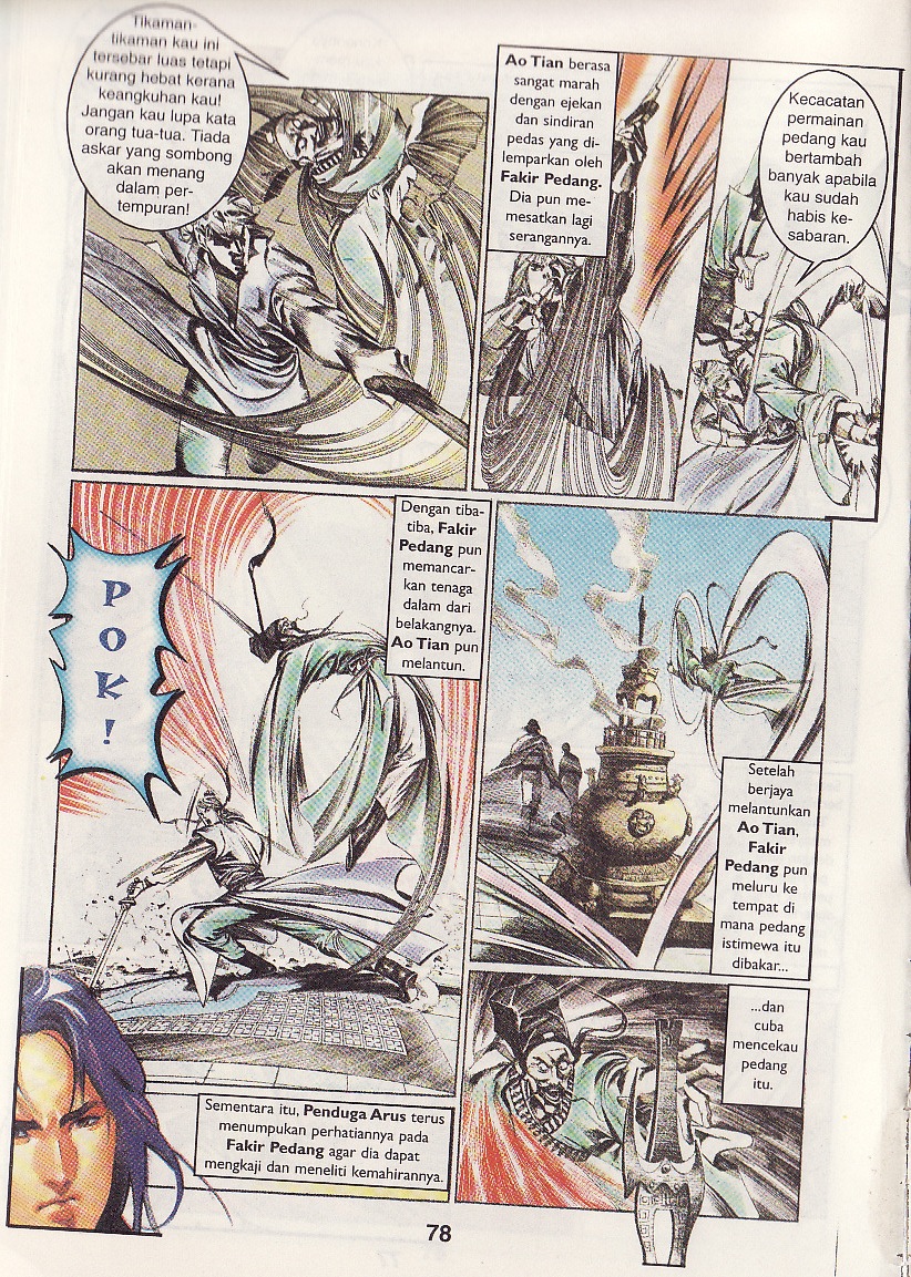 Pedang Setiawan: Chapter 43 - Page 18