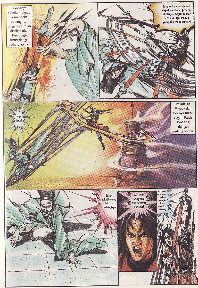 Pedang Setiawan: Chapter 43 - Page 19