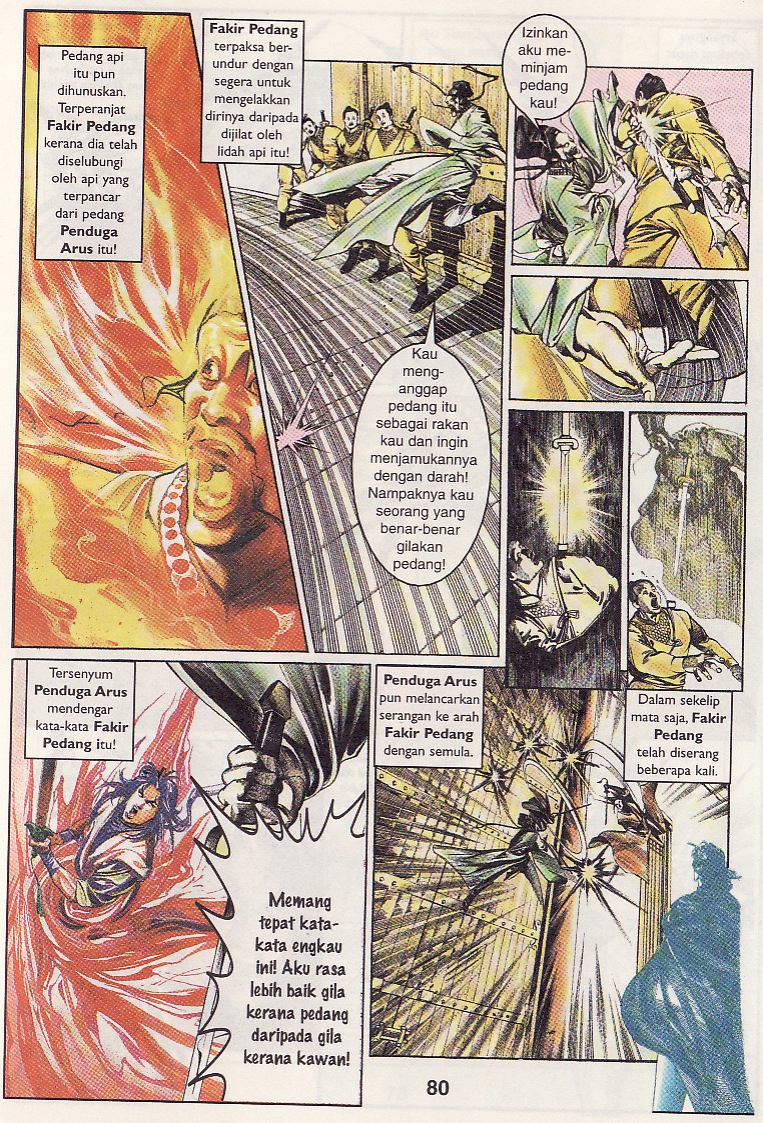 Pedang Setiawan: Chapter 43 - Page 20