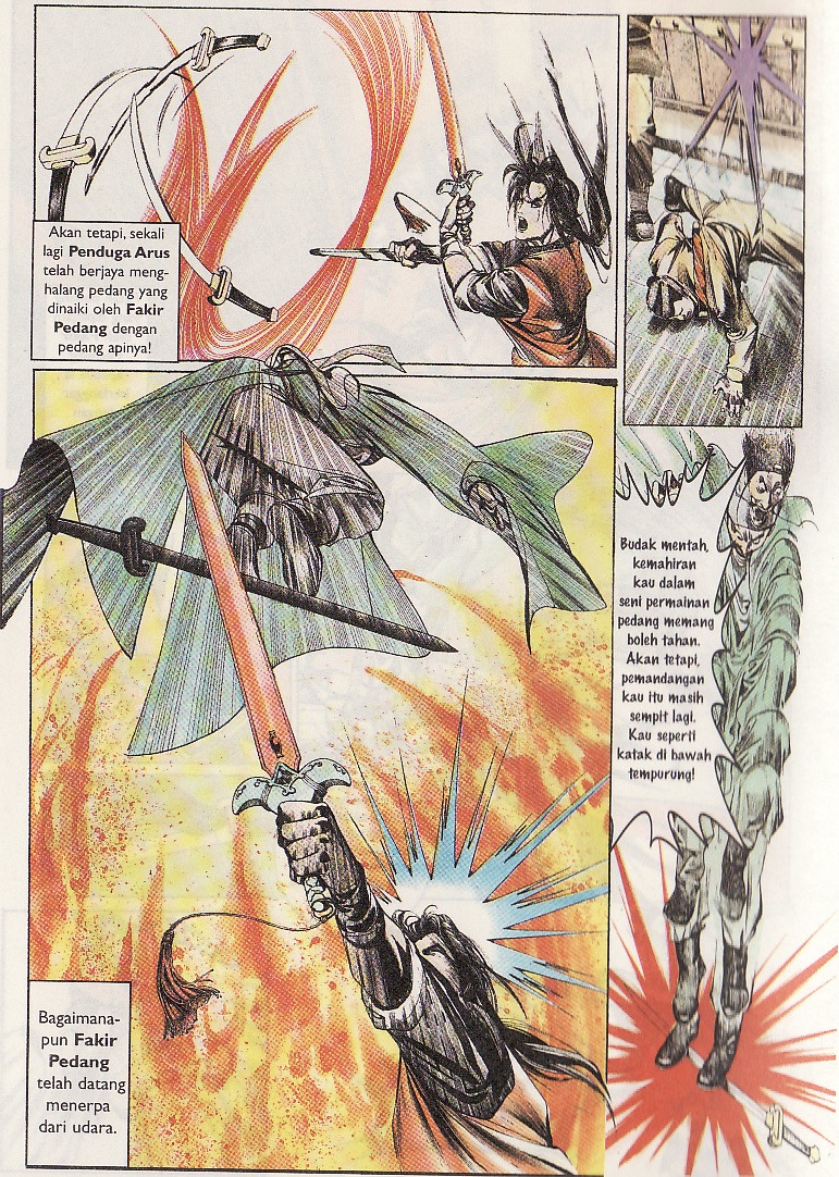 Pedang Setiawan: Chapter 43 - Page 22