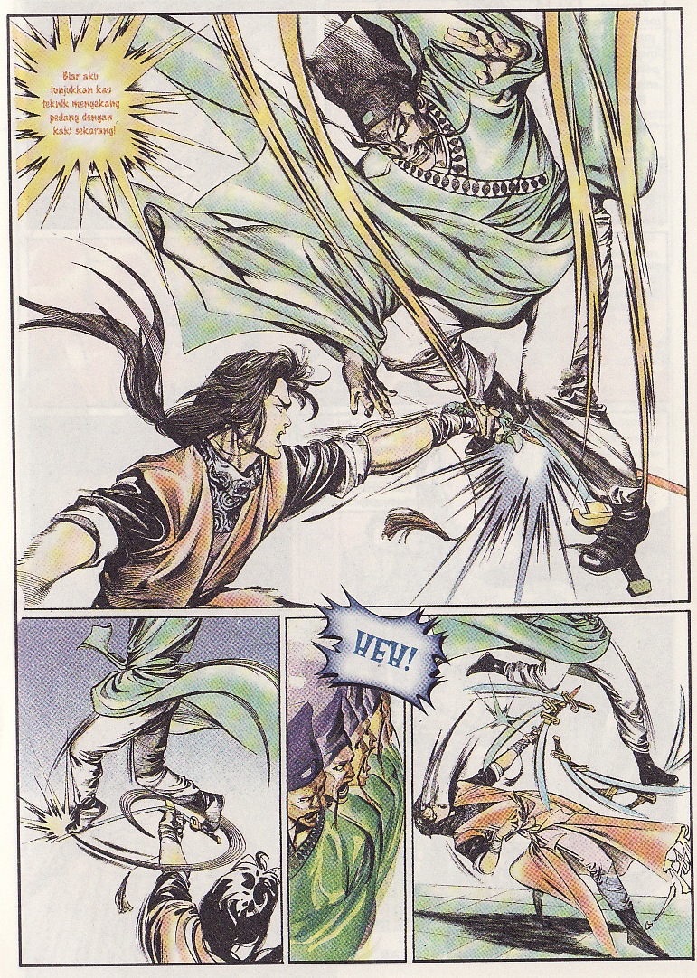 Pedang Setiawan: Chapter 43 - Page 23