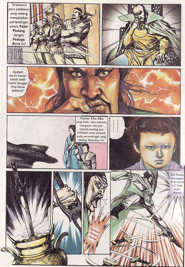 Pedang Setiawan: Chapter 43 - Page 24