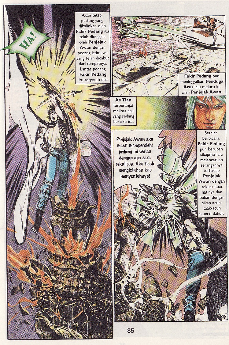 Pedang Setiawan: Chapter 43 - Page 25