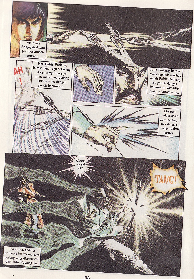 Pedang Setiawan: Chapter 43 - Page 26