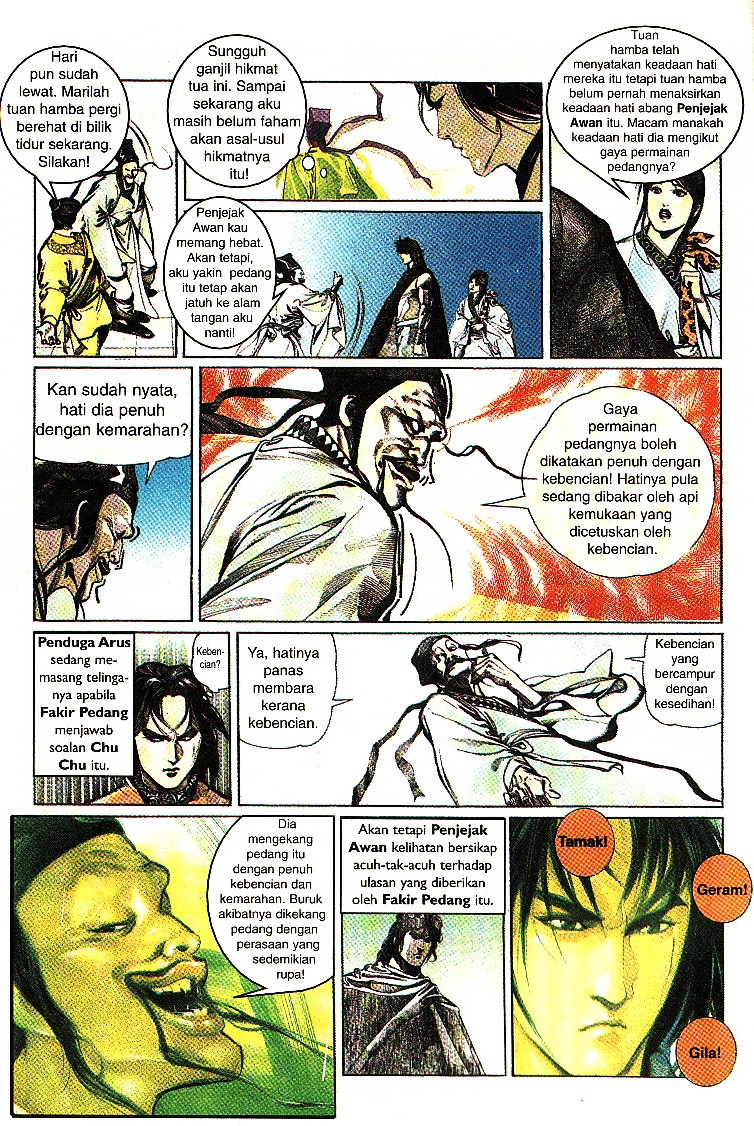 Pedang Setiawan: Chapter 43 - Page 28