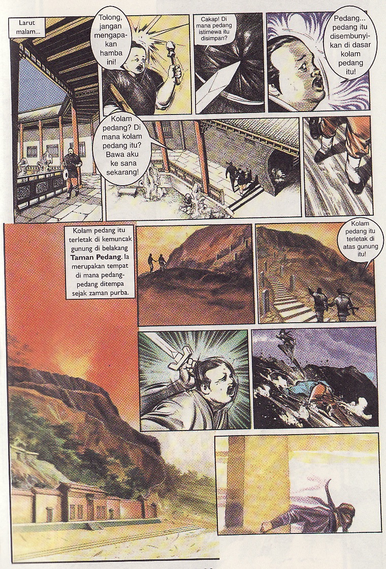 Pedang Setiawan: Chapter 43 - Page 29