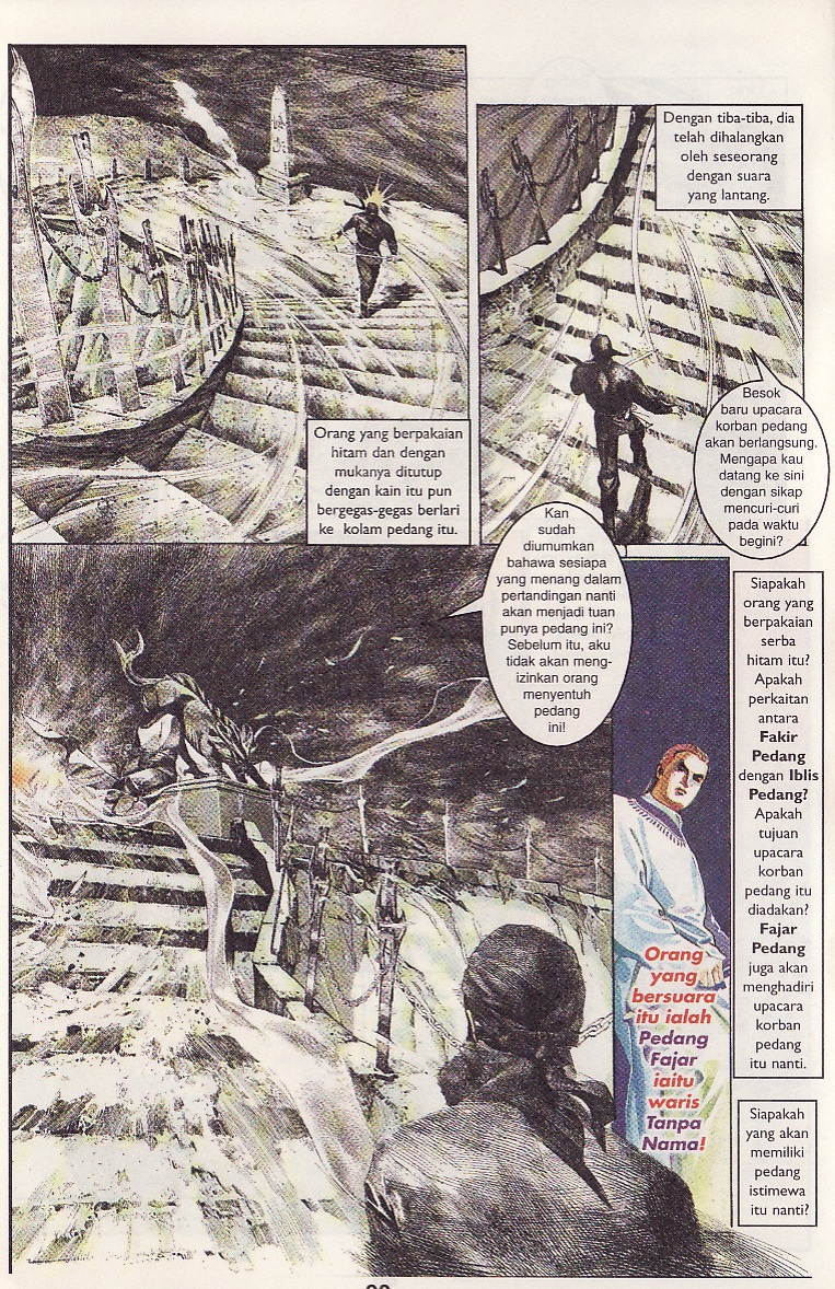 Pedang Setiawan: Chapter 43 - Page 30