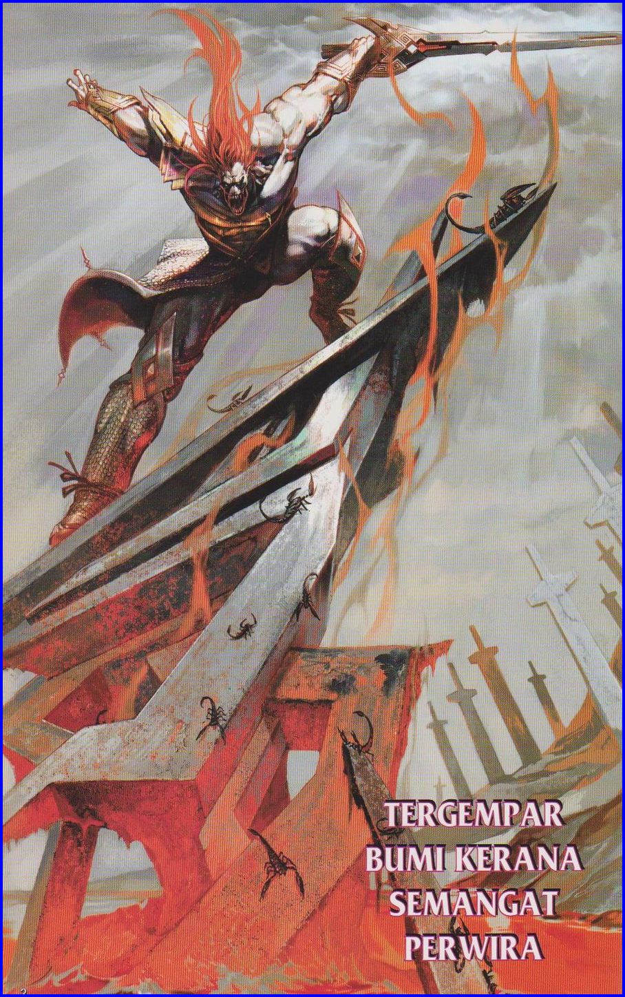 Pedang Setiawan: Chapter 431 - Page 2