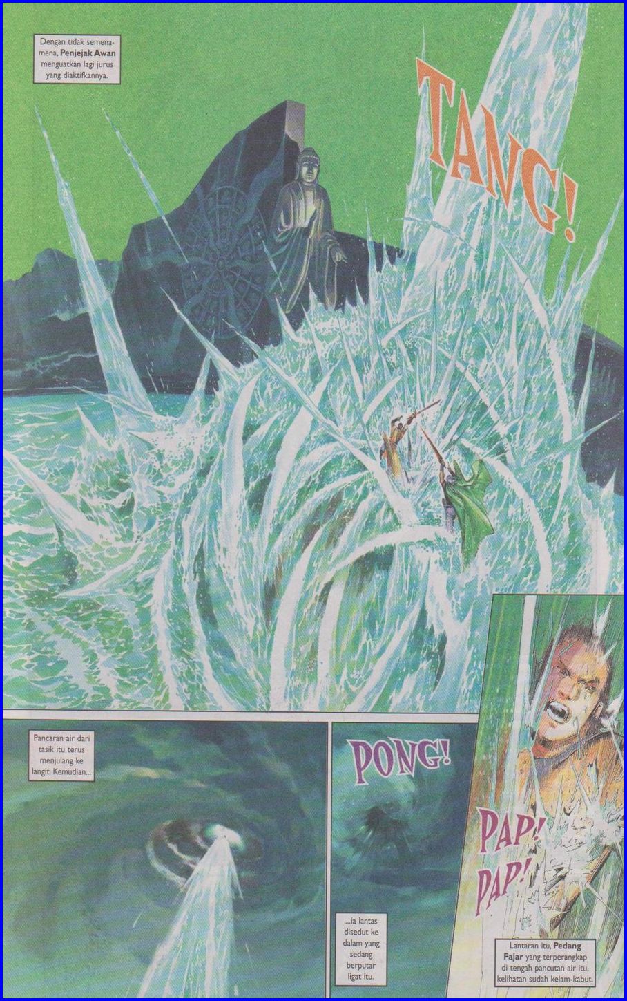 Pedang Setiawan: Chapter 431 - Page 26