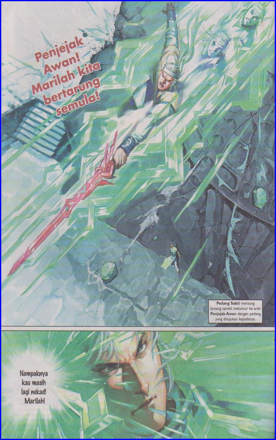 Pedang Setiawan: Chapter 432 - Page 14