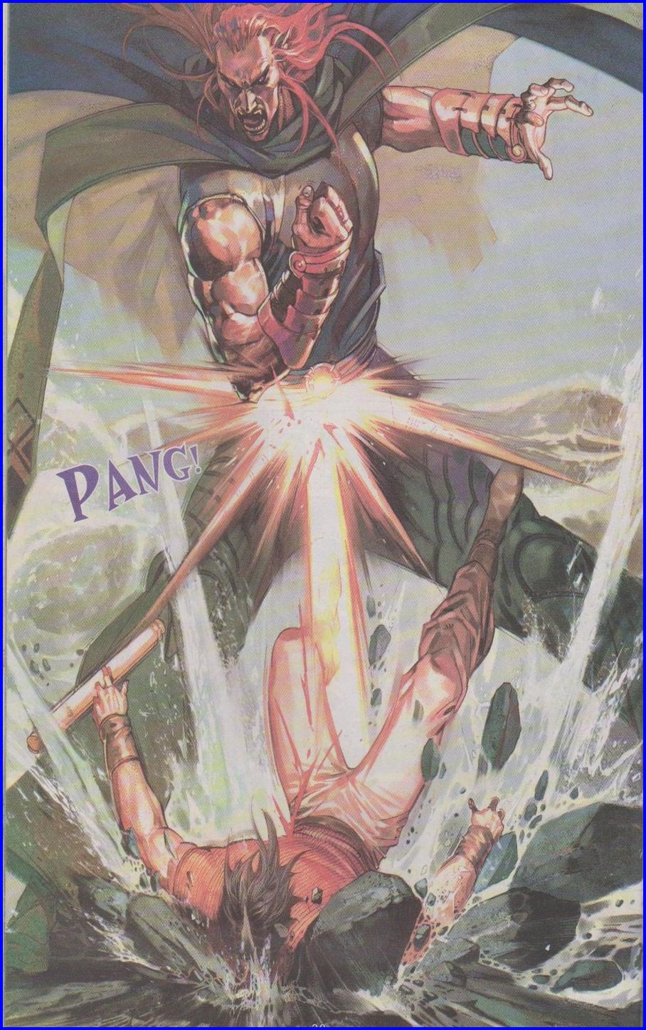 Pedang Setiawan: Chapter 432 - Page 30