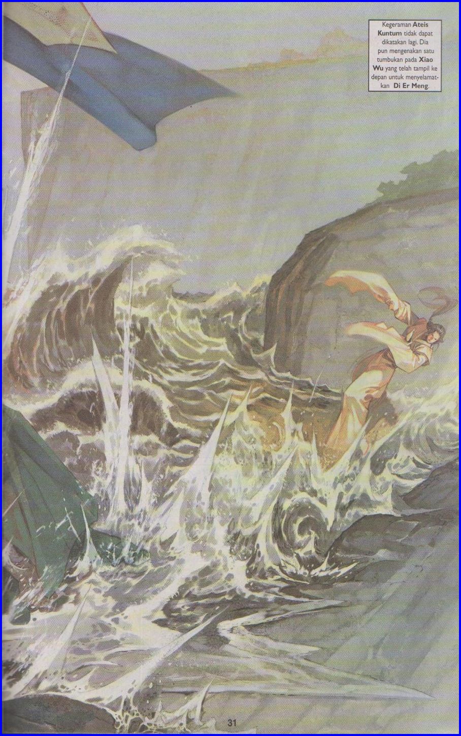 Pedang Setiawan: Chapter 432 - Page 31