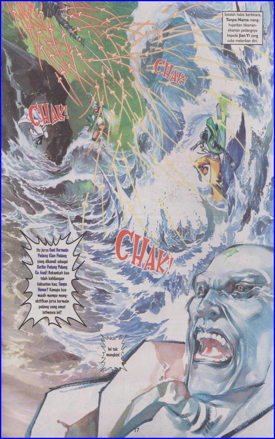 Pedang Setiawan: Chapter 433 - Page 17